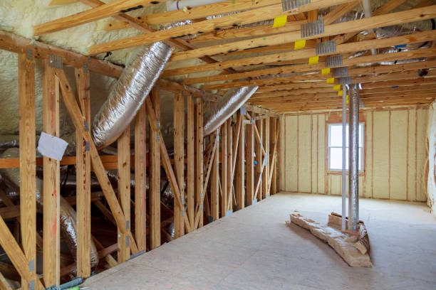 Best Insulation for Specific Applications in Oak Ridge, TN
